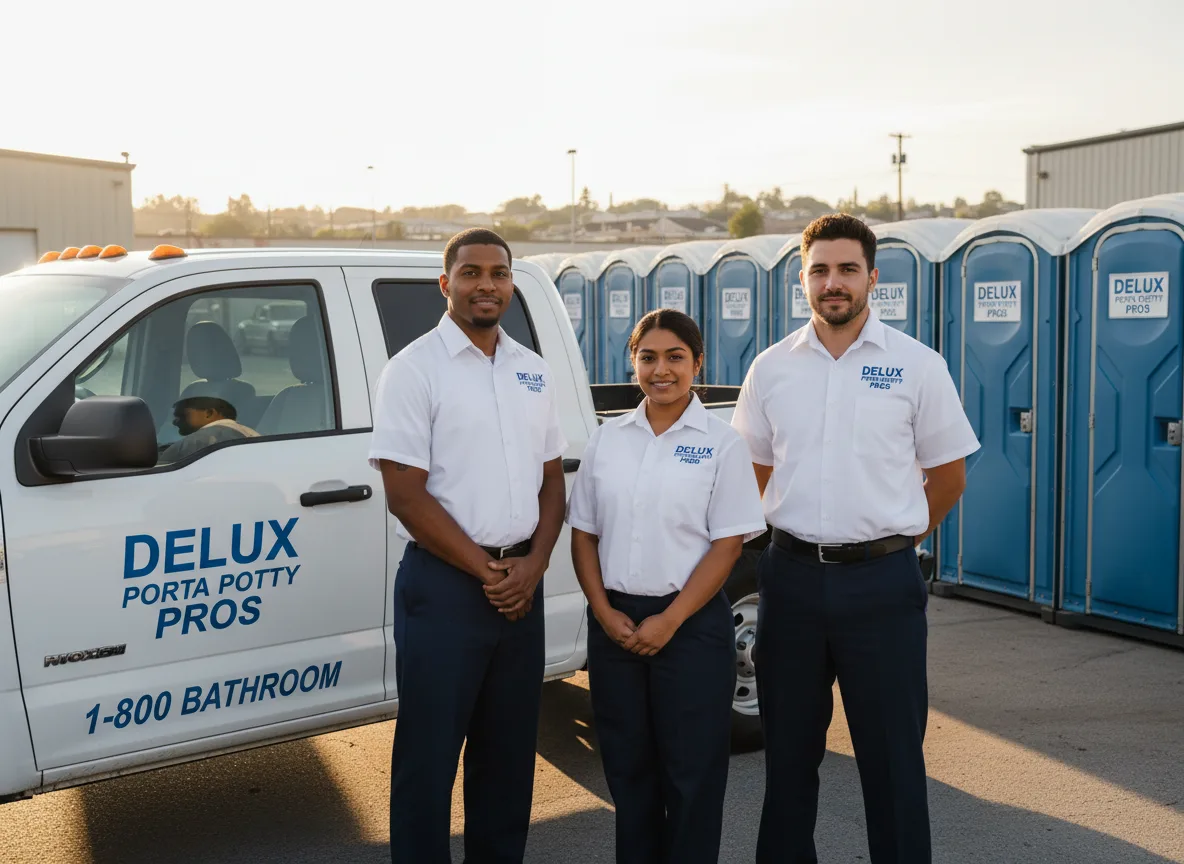 Long-Term Portable Toilet Rental company in Fort Washington, MD