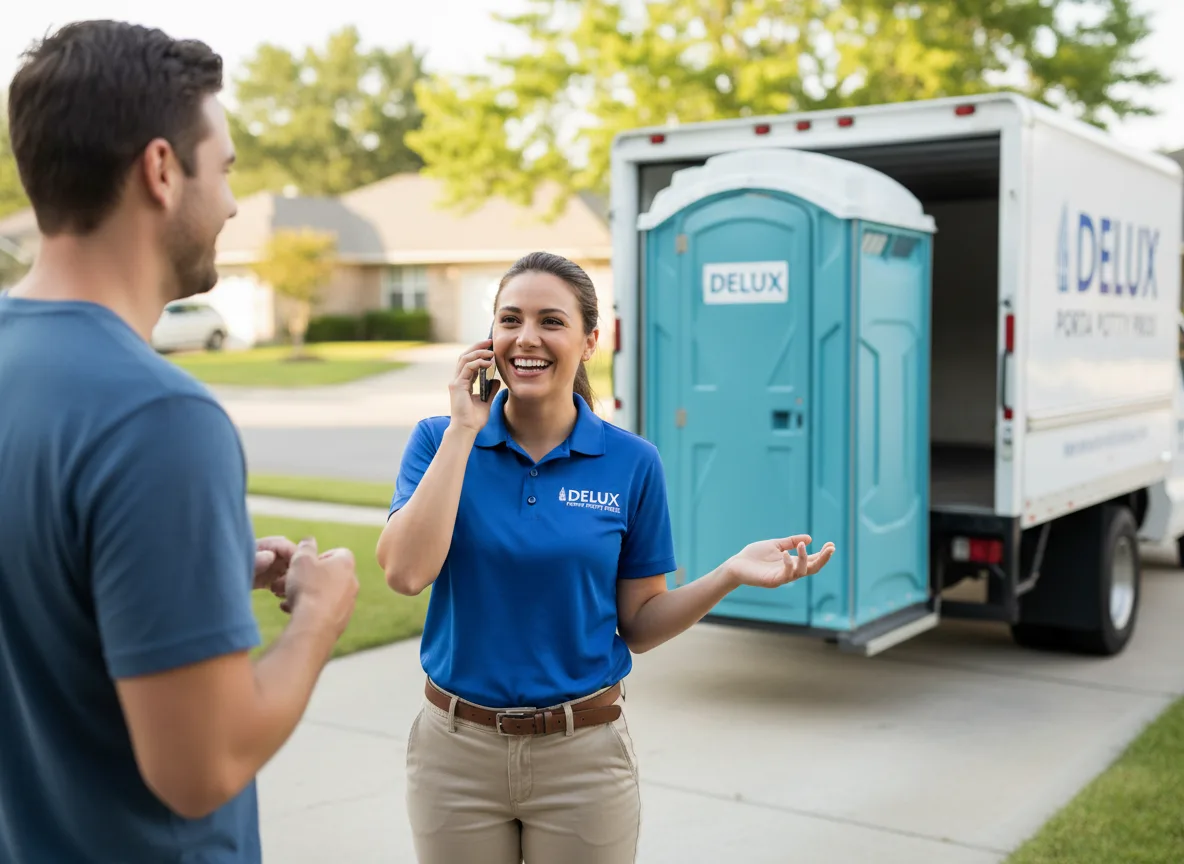 Long-Term Portable Toilet Rental Fort Washington, MD FAQs